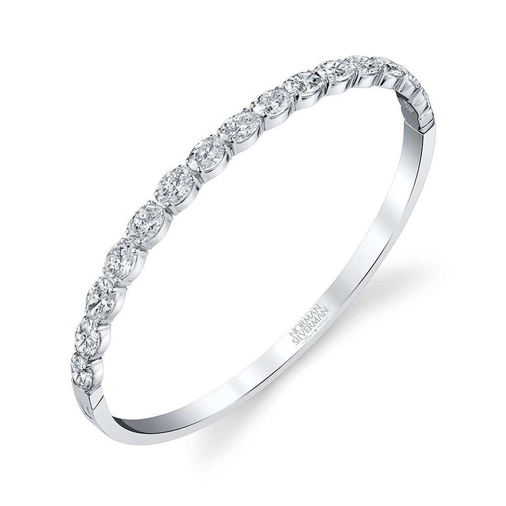 5 Carat Diamond Bracelet - Chapel Hills Jewelry