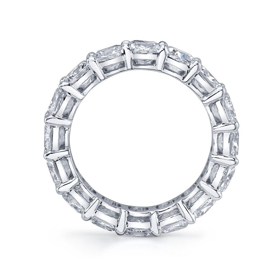 Eternity Cushion .40CT F/VS - Chapel Hills Jewelry