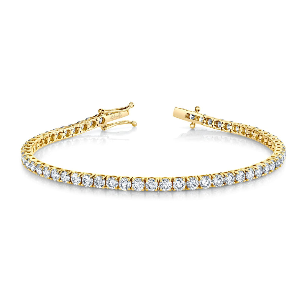 Norman Silverman Signature Tennis Bracelet - Chapel Hills Jewelry