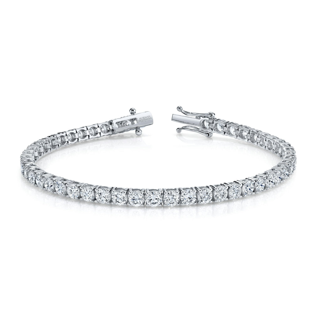 Norman Silverman Signature Tennis Bracelet - Chapel Hills Jewelry