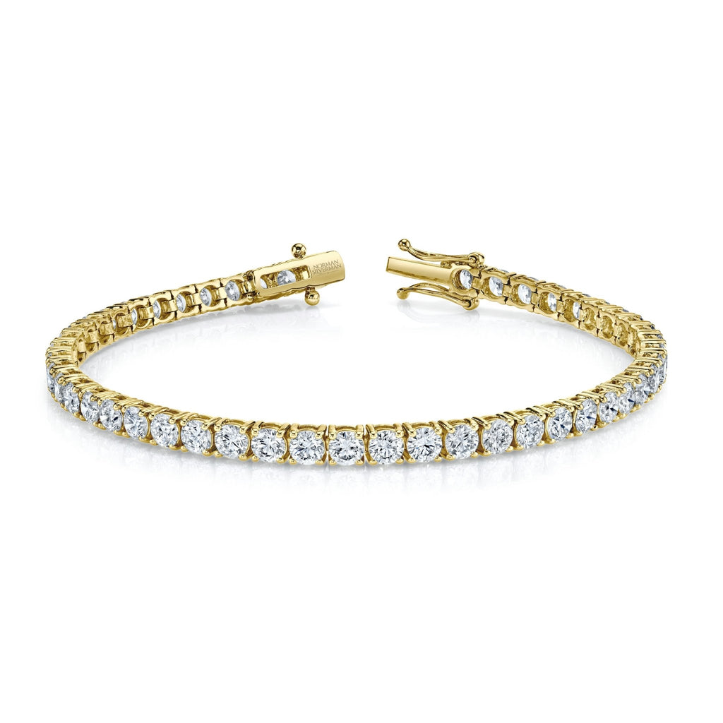 Norman Silverman Signature Tennis Bracelet - Chapel Hills Jewelry